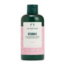 The Body Shop Vitamin E Hydrating Toner  Hydrates, Refreshes & Cleans  For All Skin Types  8.4 Oz
