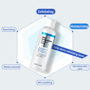 Wellage Real Hyaluronic Milk Peel Toner 300Ml (10.1 Fl.Oz), Sensitive Skin Toner With Hyaluronic Acid, Dead Skin Softening And Waste Removal, Moisturizing Face Exfoliator With Pha And Ahahyaluronic Milk Peel Toner