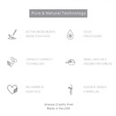 Arcona Brightening Drops - Kojic Acid, Azelaic Acid Lactic Acid, Salicylic Acid + Lavender Oil. Made In The Usa