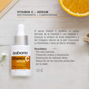 Babaria Vitamin C Face Serum - Helps Improve Elasticity And Flexibility - Reduces Appearance Of Dark Spots - Protects Against Airborne Pollutants - Provides Glowing And Anti-Aging Effect - 1 Oz