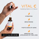 Image Skincare, Vital C Hydrating Vitamin A C E Serum, Brightening Complex, 1 Fl Oz Image Skincare, Vital C Hydrating Vitamin A C E Serum, Brightening Complex, 1 Fl Oz