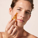 Isdin Isdinceutics Instant Flash Firming And Lifting Serum For Face With Antioxidants And Hyaluronic Acid - 5 Ampoules, 0.06Fl Oz X 5