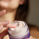 Lumene Ajaton Radiant Youth Pressed Face Serum - Daily Skincare With Collagen Peptides For Fine Lines And Wrinkles - Anti Aging + Skin Tightening Hydrating Serum - Vegan Skin Care (50 Ml)