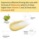 Make Prem Idebenone Lifting Ampoule, Intense Hydration Anti-Aging Skin Brightening With Hyaluronic Acid And Ceramide For All Skin Types, Fragrance Free 40Ml, 1.35 Fl.Oz