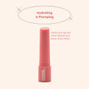 Makeup By Mario Moisture Glow Plumping Lip Serum - Pink Glow - Sheer Pale Pink