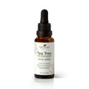 Plant Therapy Tea Tree With Niacinamide Facial Serum 1 Oz With Hyaluronic Acid, Witch Hazel, And Vitamin B3, Reduces The Appearance Of Fine Lines & Wrinkles