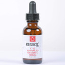 Rexsol 22% Advanced Vitamin C Serum, With Hyaluronic Acid, Ferulic Acid, Rosemary & Vitamin E, Best Anti-Aging Formulation, Reduce Visible Signs Of Aging, Dark Spots (30 Ml / 1 Fl Oz)