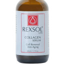 Rexsol Collagen Serum | With Vit C&E | Effective Anti Aging Serum For Face Care & Age Spot Remover | Anti Wrinkle Serum & Anti Aging Face Serum With Hyperpigmentation Treatment | Rapid Wrinkle Repair