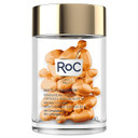 Roc Multi Correxion Revive + Glow 20% Pure Vitamin C Night Serum Capsules For Brightening, Dark Spots, And Texture, Christmas Gifts & Stocking Stuffers For Women And Men30 Count (Pack Of 1)
