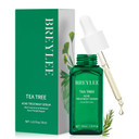 Tea Tree Oil Acne Serum, Breylee 2.0 Treatment Acne Prone Sensitive Skin Care Face Serum To Cystic Acne Scars, Redness Relief, Pimples Dark Spots Remove, Niacinamide Facial Moisturizer,30Ml/1.01Fl Oz