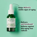 Mario Badescu Vitamin C Serum For All Skin Types | Lightweight Serum With Vitamin C & Sodium Hyaluronate | Visibly Reduces Signs Of Aging | 1 Fl Oz (Pack Of 1)