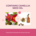 Amos Professional True Repair Night Cream 6Fl Oz (180Ml) | Intensive Nourishing Leave-In Conditioner For Dry & Damaged Hair | Anti-Frizz, Hydration And Nutrition No Wash & Leave-In Conditioner | Korean Leave-In Conditioner