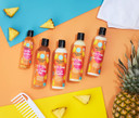 Curls Poppin Pineapple So So Smooth Vitamin C Leave In Conditioner - Conditions & Softens Hair - For Wavy, Curly, And Coily Hair Types, 8 Ounces Curls Poppin Pineapple So So Smooth Vitamin C Leave In Conditioner - Conditions & Softens Hair - For Wavy, Curly, And Coily Hair Types, 8 Ounces