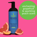 Hempz Triple Moisture Herbal Conditioner 33.8 Oz33.8 Fl Oz (Pack Of 1)