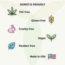 Hempz Triple Moisture Herbal Conditioner 33.8 Oz33.8 Fl Oz (Pack Of 1)