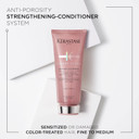 Kerastase Chroma Absolu Cica Chroma Strengthening Conditioner | For Sensitized Or Damaged Color-Treated Hair | Fine To Medium, Anti-Porosity, With Lactic Acid6.8 Fl Oz (Pack Of 1)