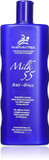 Kleravitex Milk 55 Leave In Conditioner Hair Detangler Cream Treatment 33.80 Oz Anti-Frizz Bottle Deep Conditioner Hair Repair Protectant For Dry And Damaged Hair For Curly Hair And Natural Hair