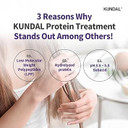 Kundal Fuzzy Navel Sulfate Free Honey & Macadamia Keratin Protein Premium Hair Conditioner 16.9Ozx2 Bottles
