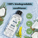 Love Beauty And Planet Volume And Bounty Conditioner For Thin And Fine Hair Care Coconut Water & Mimosa Volumizing Conditioner 0% Silicones, Parabens, And Dyes 3 Oz, Pack Of 12
