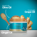 Mielle Organics Moisture Rx Hawaiian Ginger Moisturizing Overnight Conditioner
