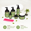 Mielle Organics Rosemary Mint Strengthening Conditioner With Biotin, 12 Ounce