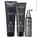 L'Anza Healing Remedy Scalp Balancing Conditioner, Restores Wellness To Hair And Scalp While Reducing Oiliness And Excessive Sebum, Papaya Extract, Sulfate-Free, Paraben-Free, Gluten-Free (8.5 Fl Oz)