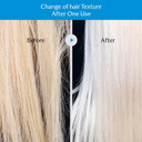 La'Dor Wonder Tear - Silk Protein Amino Acids Ceramide Coating Deep Hair Treatment Pack 8.45 Fl Oz 50 Seconds Hair Volume Damaged Perms Dyes Deep Protein Hair Mask Non-Irritating Skin Scalp Lador