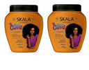 Skala - Expert - Creme De Tratamento 2 Em 1 Mais Crespos 1 Kg - (More Curls 2 In 1 Treatment Cream Net 33.81 Oz)