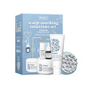 Briogeo Scalp Revival Scalp Soothing Solutions Set, Scalp Scrub Shampoo, Mask, Massager Plus Mini Dry Scalp Treatment And Mini Dry Shampoo, Soothe A Dry, Flaky, Itchy Or Oily Scalp, 14.3 Oz