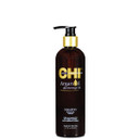 Chi Argan Oil Plus Moringa Oil Luxe Trio Kit With Shampoo, Conditioner And Moringa Oil (Set Of 3), 11 Fl. Oz