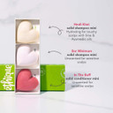 Ethique Gift Set For Touchy Scalps - Shampoo & Conditioner Gifts For Women - Plastic-Free, Vegan, Cruelty-Free, Eco-Friendly, 3 Travel Bars, 1.59 Oz (Pack Of 1)