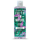 Faith In Nature Shampoo For Normal To Dry Hair Lavender Geranium 13 5 Fl Oz 400 Ml