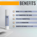 Gk Hair Global Keratin Moisturizing Shampoo And Conditioner Sets (3.4 Oz/100Ml) With Leave In Cashmere Smoothing Styling Cream (1.69 Fl Oz/50Ml) For Color Treated Dry Damaged Frizzy Hair