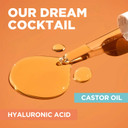 Lã¢ÂOrã£Â©Al Paris Elvive Dream Lengths Curls Shampoo And Conditioner 2Pk, Paraben-Free With Hyaluronic Acid And Castor Oil. Best For Wavy Hair To Curly Hair, 1 Kit