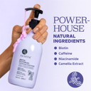 Luseta Biotin B-Complex Thickening Conditioner For Hair Growth And Strengthener - Hair Loss Treatment For Thinning Hair With Biotin Caffein And Argan Oil For Men & Women - All Hair Types 33.8Oz