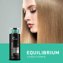 Truss Night Spa Hair Serum Bundle With Equilibrium Conditioner And Shampoo Set