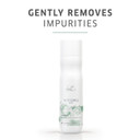Wella Professionals Nutricurls 3 Unit Set For Waves, Formulated With Nourish-In Complex, Nourish And Define Waves With Shampoo, Conditioner, And Milky Leave-In Spray, Sulfate Free Hair Care Regimen
