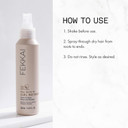 Fekkai Shea Butter Curl Refresh - 150 Ml - Hydrates & Refreshes Curls - Salon Grade, Ewg Compliant, Vegan & Cruelty Free