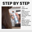 Kenra Dry Volume Burst 3 | Instant Volume Hairspray | Soft Hold Volumizing Spray | Dry Application | All Hair Types