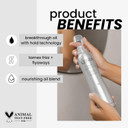 Kenra Dry Oil Control Spray 14 | Medium Hold | Nourishing Spray | Frizz Control Hairspray | All Hair Types