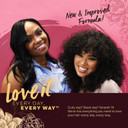 Smooth 'N Shine Curl Defining Mousse, 9 Ounces