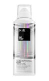 Igk Big Time Volume & Thickening Mousse | Moveable + Fullness + Frizz Control | Vegan + Cruelty Free | 6.2 Oz