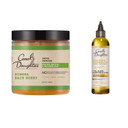 Carol'S Daughter Curly Hair Treatment Bundle - Mimosa Hair Honey Shine Pomade And Goddess Strength 7 Oil Blend Scalp And Hair Strengthening Oil  For 2A To 4C Hair  With Shea Butter And Castor Oil Carol'S Daughter Curly Hair Treatment Bundle - Mimosa Hair Honey Shine Pomade And Goddess Strength 7 Oil Blend Scalp And Hair Strengthening Oil  For 2A To 4C Hair  With Shea Butter And Castor Oil