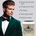 Clubman Molding Putty For High Hold Hair Styling, 4 Oz4 Ounce