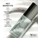 Kenra Platinum Blow-Dry Spray | Time-Saving Heat Protectant | Detangles, Smooths, And Softens | Eliminates Frizz & Resists Humidity | Medium To Coarse Hair
,Size : 3.4 Fl Oz (Pack Of 1)