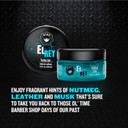 Gibs Grooming El Rey Styling Jam For Men, Blue, 7.5 Fl Oz7.5 Fl Oz (Pack Of 1)