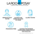 La Roche-Posay Cicaplast Balm B5, Healing Ointment And Soothing Therapeutic Multi Purpose Cream For Dry & Irritated Skin, Body And Hand Balm, Baby Safe, Fragrance Free