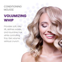 Aloxxi Hair Volumizing Whip Hair Mousse Cream, 6.7 Oz