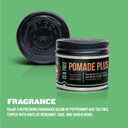 Gibs Tea Tree Pomade, 4 Oz