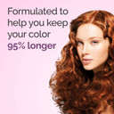 Framesi Curly Hair Care | Color Lover Bounce Curl Rejuvenator, Leave In Conditioner Spray | Eliminates Frizz | Defines Curls | 6 Fl Oz | Vegan | Color Treated Hair